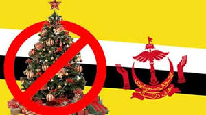 countries ban christmas