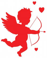 Cupid's arrow